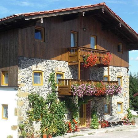 Ferienwohnungen Esterer Teisendorf Exterior foto